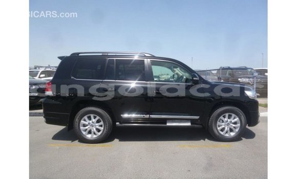 Comprar Importar Toyota Land Cruiser Preto Carro em Import - Dubai em Bengo Province Comprar Importar Toyota Land Cruiser Preto Carro em Import - Dubai em Bengo Province