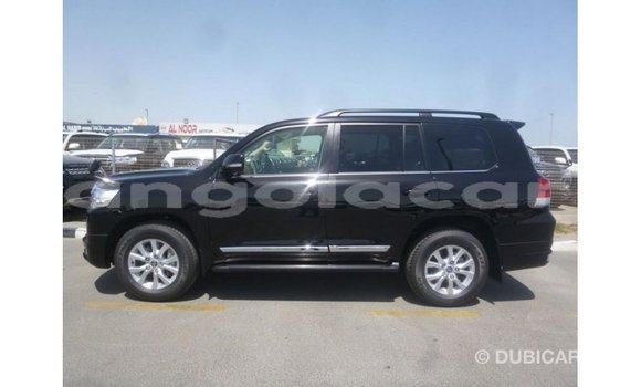 Comprar Importar Toyota Land Cruiser Preto Carro em Import - Dubai em Bengo Province Comprar Importar Toyota Land Cruiser Preto Carro em Import - Dubai em Bengo Province