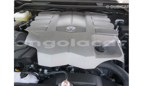 Comprar Importar Toyota Land Cruiser Preto Carro em Import - Dubai em Bengo Province Comprar Importar Toyota Land Cruiser Preto Carro em Import - Dubai em Bengo Province