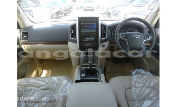 Buy Import Toyota Land Cruiser Blue Car in Import - Dubai in Bengo Province Buy Import Toyota Land Cruiser Blue Car in Import - Dubai in Bengo Province