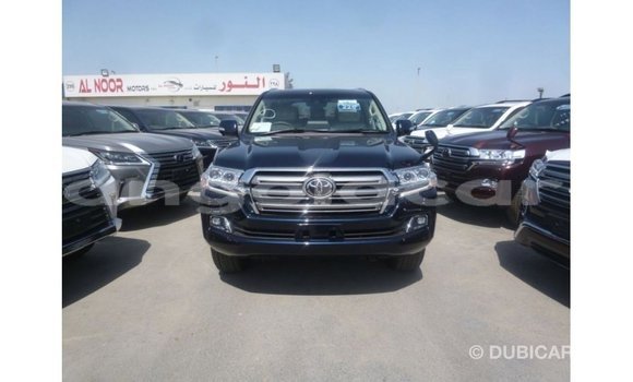 Buy Import Toyota Land Cruiser Blue Car in Import - Dubai in Bengo Province Buy Import Toyota Land Cruiser Blue Car in Import - Dubai in Bengo Province