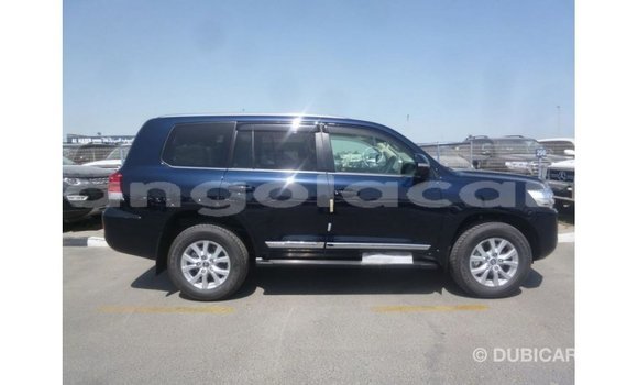 Buy Import Toyota Land Cruiser Blue Car in Import - Dubai in Bengo Province Buy Import Toyota Land Cruiser Blue Car in Import - Dubai in Bengo Province