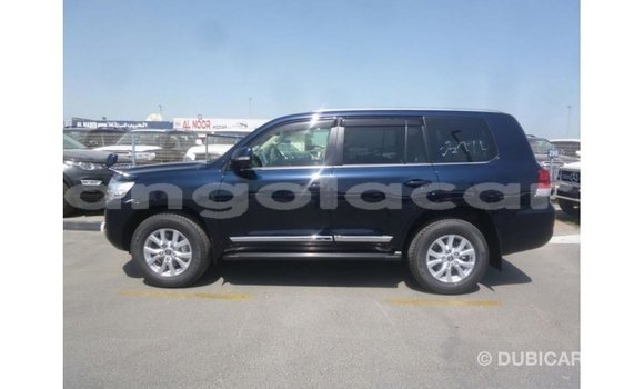 Buy Import Toyota Land Cruiser Blue Car in Import - Dubai in Bengo Province Buy Import Toyota Land Cruiser Blue Car in Import - Dubai in Bengo Province