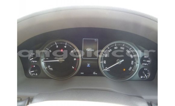 Buy Import Toyota Land Cruiser Blue Car in Import - Dubai in Bengo Province Buy Import Toyota Land Cruiser Blue Car in Import - Dubai in Bengo Province