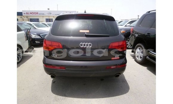Acheter Import Voiture Audi Q7 Noir à Import - Dubai, Province de Bengo Acheter Import Voiture Audi Q7 Noir à Import - Dubai, Province de Bengo