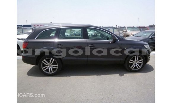 Acheter Import Voiture Audi Q7 Noir à Import - Dubai, Province de Bengo Acheter Import Voiture Audi Q7 Noir à Import - Dubai, Province de Bengo