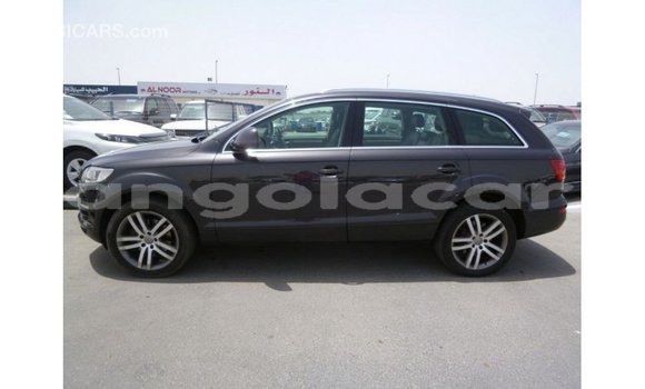 Acheter Import Voiture Audi Q7 Noir à Import - Dubai, Province de Bengo Acheter Import Voiture Audi Q7 Noir à Import - Dubai, Province de Bengo