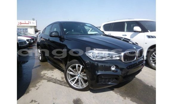 Acheter Import Voiture BMW X6 Noir à Import - Dubai, Province de Bengo