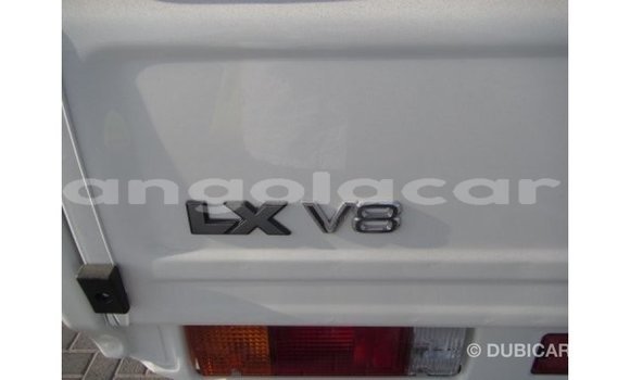 Buy Import Toyota Land Cruiser White Car in Import - Dubai in Bengo Province Buy Import Toyota Land Cruiser White Car in Import - Dubai in Bengo Province