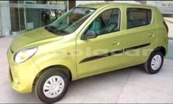 Acheter Occasion Voiture Suzuki Alto Vert à Luanda, Province de Luanda Acheter Occasion Voiture Suzuki Alto Vert à Luanda, Province de Luanda