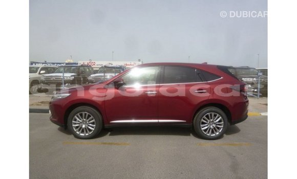 Comprar Importar Toyota Harrier Vermelho Carro em Import - Dubai em Bengo Province Comprar Importar Toyota Harrier Vermelho Carro em Import - Dubai em Bengo Province