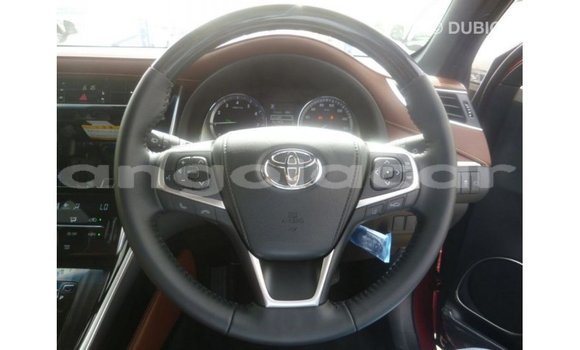 Comprar Importar Toyota Harrier Vermelho Carro em Import - Dubai em Bengo Province Comprar Importar Toyota Harrier Vermelho Carro em Import - Dubai em Bengo Province