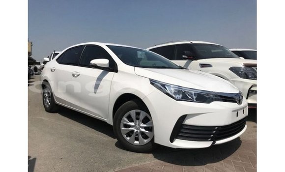 Acheter Import Voiture Toyota Corolla Blanc à Import - Dubai, Province de Bengo Acheter Import Voiture Toyota Corolla Blanc à Import - Dubai, Province de Bengo