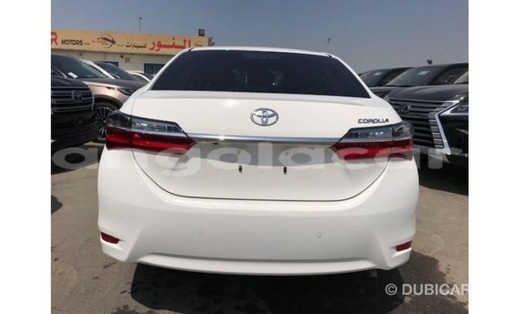 Acheter Import Voiture Toyota Corolla Blanc à Import - Dubai, Province de Bengo Acheter Import Voiture Toyota Corolla Blanc à Import - Dubai, Province de Bengo