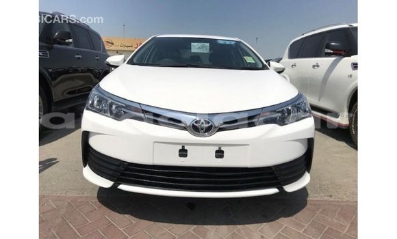 Acheter Import Voiture Toyota Corolla Blanc à Import - Dubai, Province de Bengo Acheter Import Voiture Toyota Corolla Blanc à Import - Dubai, Province de Bengo