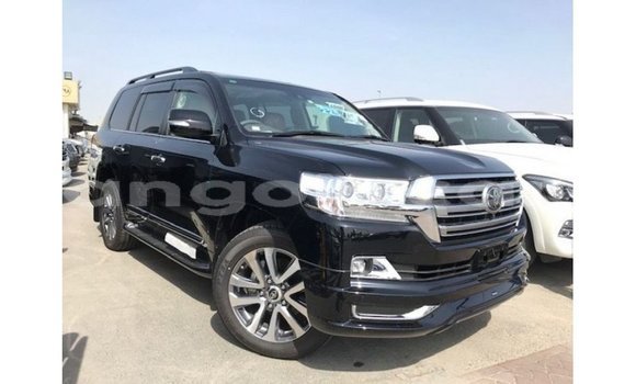 Comprar Importar Toyota Land Cruiser Preto Carro em Import - Dubai em Bengo Province Comprar Importar Toyota Land Cruiser Preto Carro em Import - Dubai em Bengo Province