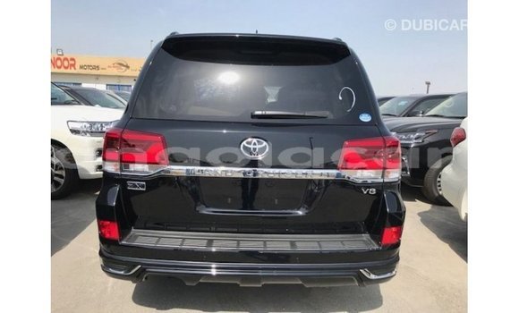 Comprar Importar Toyota Land Cruiser Preto Carro em Import - Dubai em Bengo Province Comprar Importar Toyota Land Cruiser Preto Carro em Import - Dubai em Bengo Province