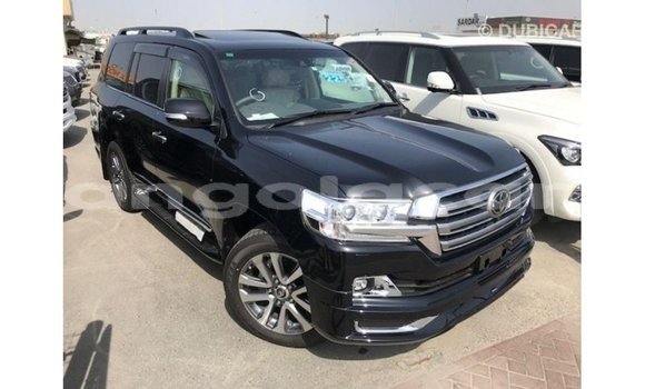 Comprar Importar Toyota Land Cruiser Preto Carro em Import - Dubai em Bengo Province Comprar Importar Toyota Land Cruiser Preto Carro em Import - Dubai em Bengo Province