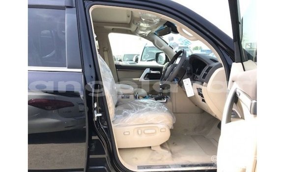 Comprar Importar Toyota Land Cruiser Preto Carro em Import - Dubai em Bengo Province Comprar Importar Toyota Land Cruiser Preto Carro em Import - Dubai em Bengo Province