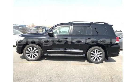 Comprar Importar Toyota Land Cruiser Preto Carro em Import - Dubai em Bengo Province Comprar Importar Toyota Land Cruiser Preto Carro em Import - Dubai em Bengo Province