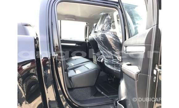 Comprar Importar Toyota Hilux Preto Carro em Import - Dubai em Bengo Province Comprar Importar Toyota Hilux Preto Carro em Import - Dubai em Bengo Province