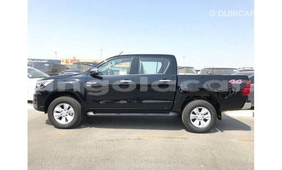 Comprar Importar Toyota Hilux Preto Carro em Import - Dubai em Bengo Province Comprar Importar Toyota Hilux Preto Carro em Import - Dubai em Bengo Province