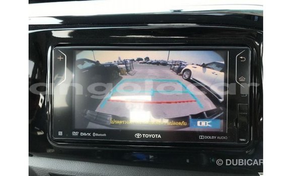 Comprar Importar Toyota Hilux Preto Carro em Import - Dubai em Bengo Province Comprar Importar Toyota Hilux Preto Carro em Import - Dubai em Bengo Province