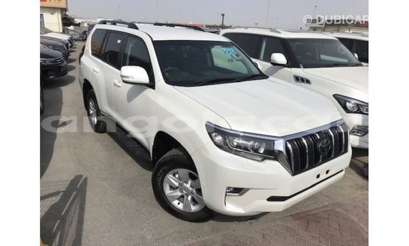 Comprar Importar Toyota Prado Branco Carro em Import - Dubai em Bengo Province Comprar Importar Toyota Prado Branco Carro em Import - Dubai em Bengo Province