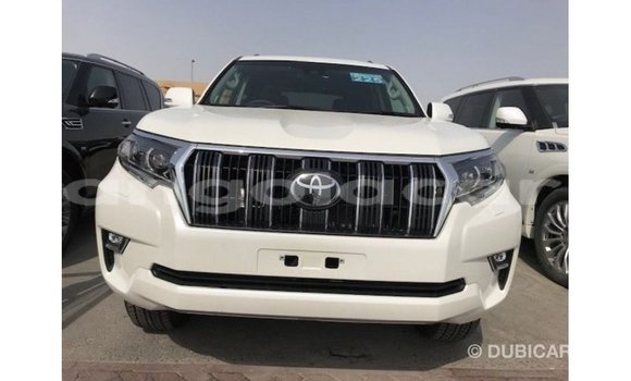 Comprar Importar Toyota Prado Branco Carro em Import - Dubai em Bengo Province Comprar Importar Toyota Prado Branco Carro em Import - Dubai em Bengo Province