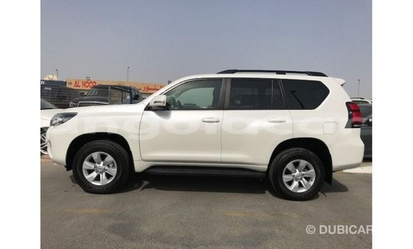 Comprar Importar Toyota Prado Branco Carro em Import - Dubai em Bengo Province Comprar Importar Toyota Prado Branco Carro em Import - Dubai em Bengo Province