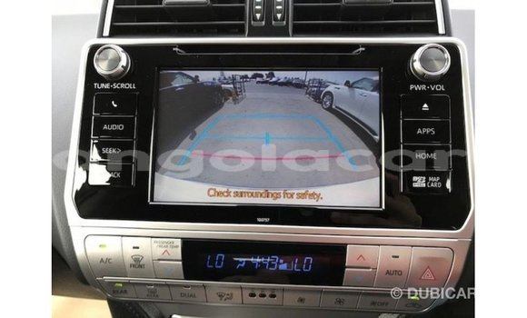 Comprar Importar Toyota Prado Branco Carro em Import - Dubai em Bengo Province Comprar Importar Toyota Prado Branco Carro em Import - Dubai em Bengo Province