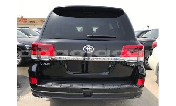 Comprar Importar Toyota Land Cruiser Preto Carro em Import - Dubai em Bengo Province Comprar Importar Toyota Land Cruiser Preto Carro em Import - Dubai em Bengo Province