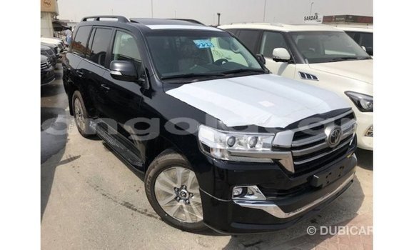 Comprar Importar Toyota Land Cruiser Preto Carro em Import - Dubai em Bengo Province Comprar Importar Toyota Land Cruiser Preto Carro em Import - Dubai em Bengo Province