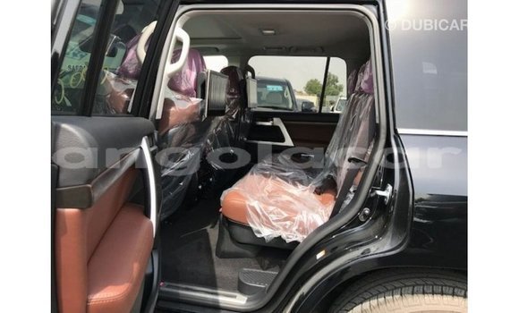 Comprar Importar Toyota Land Cruiser Preto Carro em Import - Dubai em Bengo Province Comprar Importar Toyota Land Cruiser Preto Carro em Import - Dubai em Bengo Province