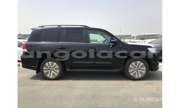 Comprar Importar Toyota Land Cruiser Preto Carro em Import - Dubai em Bengo Province Comprar Importar Toyota Land Cruiser Preto Carro em Import - Dubai em Bengo Province