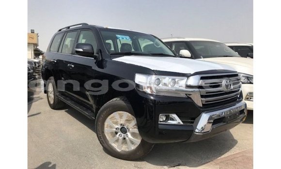 Comprar Importar Toyota Land Cruiser Preto Carro em Import - Dubai em Bengo Province Comprar Importar Toyota Land Cruiser Preto Carro em Import - Dubai em Bengo Province