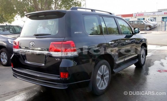 Comprar Importar Toyota Land Cruiser Preto Carro em Import - Dubai em Bengo Province Comprar Importar Toyota Land Cruiser Preto Carro em Import - Dubai em Bengo Province