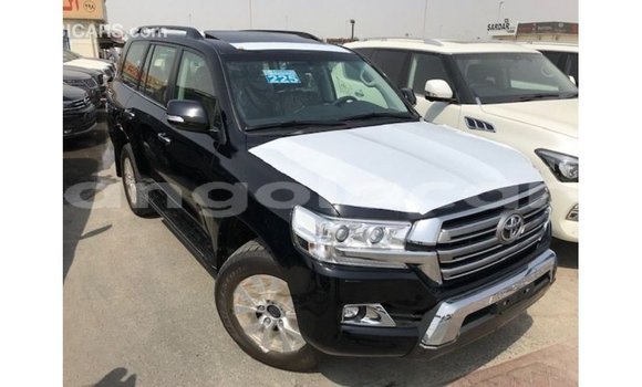 Comprar Importar Toyota Land Cruiser Preto Carro em Import - Dubai em Bengo Province Comprar Importar Toyota Land Cruiser Preto Carro em Import - Dubai em Bengo Province