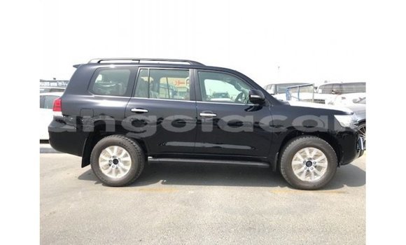 Comprar Importar Toyota Land Cruiser Preto Carro em Import - Dubai em Bengo Province Comprar Importar Toyota Land Cruiser Preto Carro em Import - Dubai em Bengo Province