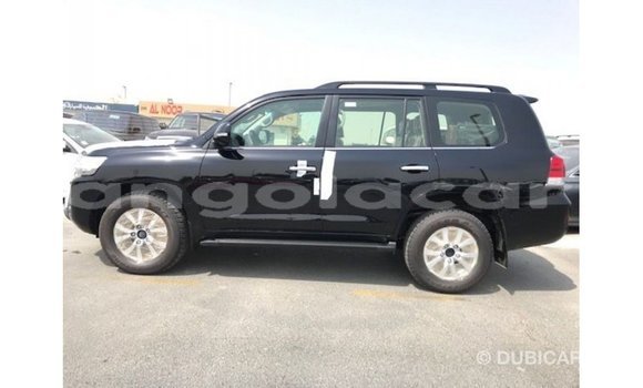 Comprar Importar Toyota Land Cruiser Preto Carro em Import - Dubai em Bengo Province Comprar Importar Toyota Land Cruiser Preto Carro em Import - Dubai em Bengo Province