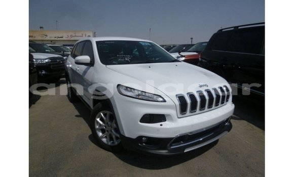 Comprar Importar Jeep Cherokee Branco Carro em Import - Dubai em Bengo Province