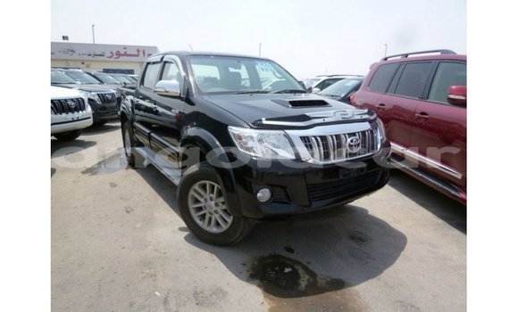 Comprar Importar Toyota Hilux Preto Carro em Import - Dubai em Bengo Province Comprar Importar Toyota Hilux Preto Carro em Import - Dubai em Bengo Province