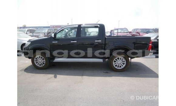 Comprar Importar Toyota Hilux Preto Carro em Import - Dubai em Bengo Province Comprar Importar Toyota Hilux Preto Carro em Import - Dubai em Bengo Province