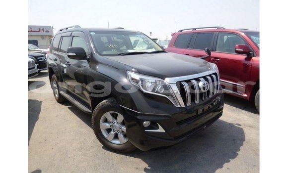 Comprar Importar Toyota Prado Preto Carro em Import - Dubai em Bengo Province Comprar Importar Toyota Prado Preto Carro em Import - Dubai em Bengo Province