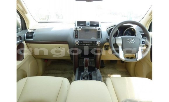 Comprar Importar Toyota Prado Preto Carro em Import - Dubai em Bengo Province Comprar Importar Toyota Prado Preto Carro em Import - Dubai em Bengo Province