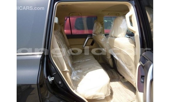 Comprar Importar Toyota Prado Preto Carro em Import - Dubai em Bengo Province Comprar Importar Toyota Prado Preto Carro em Import - Dubai em Bengo Province