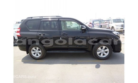 Comprar Importar Toyota Prado Preto Carro em Import - Dubai em Bengo Province Comprar Importar Toyota Prado Preto Carro em Import - Dubai em Bengo Province