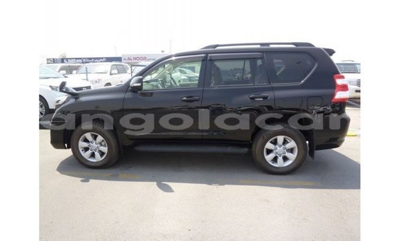 Comprar Importar Toyota Prado Preto Carro em Import - Dubai em Bengo Province Comprar Importar Toyota Prado Preto Carro em Import - Dubai em Bengo Province