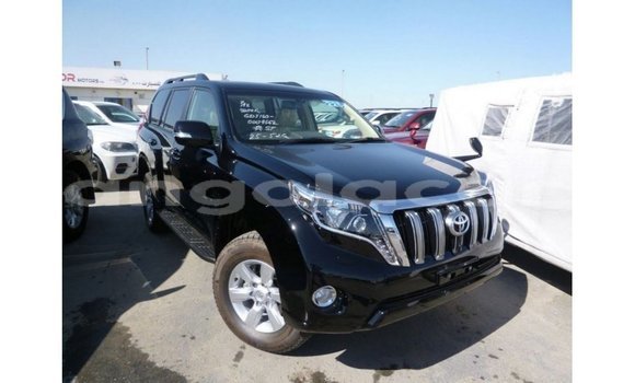 Comprar Importar Toyota Prado Preto Carro em Import - Dubai em Bengo Province Comprar Importar Toyota Prado Preto Carro em Import - Dubai em Bengo Province