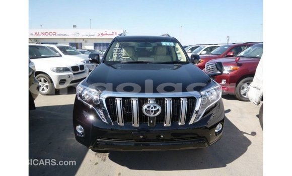 Comprar Importar Toyota Prado Preto Carro em Import - Dubai em Bengo Province Comprar Importar Toyota Prado Preto Carro em Import - Dubai em Bengo Province